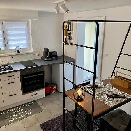 Apartamento Le Pi'Style Ingwiller Exterior foto