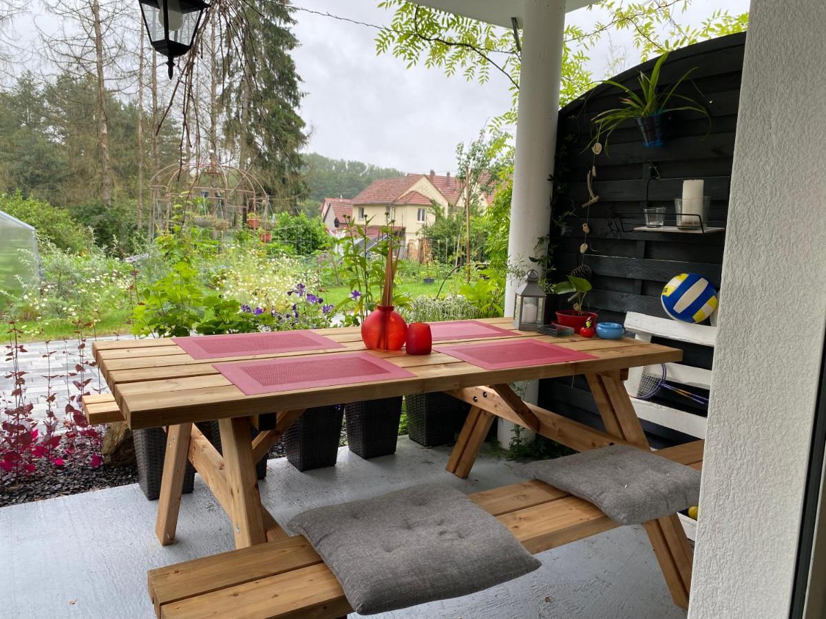 Apartamento Le Pi'Style Ingwiller Exterior foto