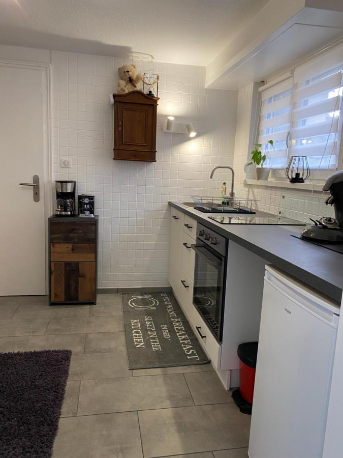 Apartamento Le Pi'Style Ingwiller Exterior foto